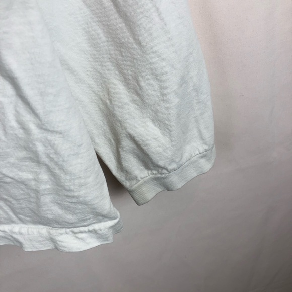 Vintage Guess USA Longsleeve T shirt 90s - Picture 5 of 6